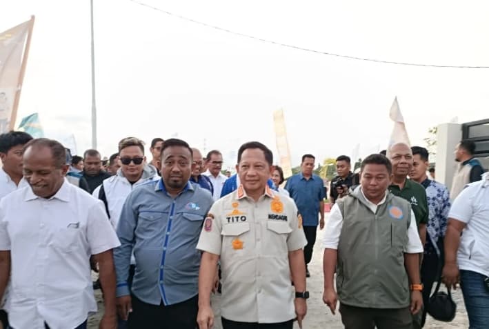 Mendagri Tito Karnavian Dorong Pemda Percepat Pembangunan Perumahan Subsidi bagi Masyarakat Berpenghasilan Rendah