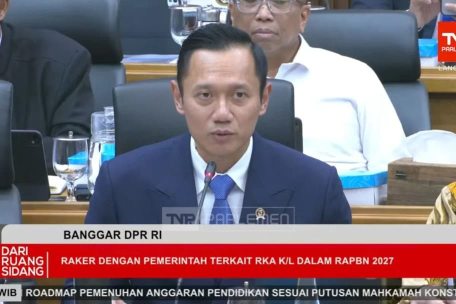 Pemerintah Siapkan Blueprint Giant Sea Wall Pantura untuk Lindungi Pesisir dan Dorong Pertumbuhan Ekonomi