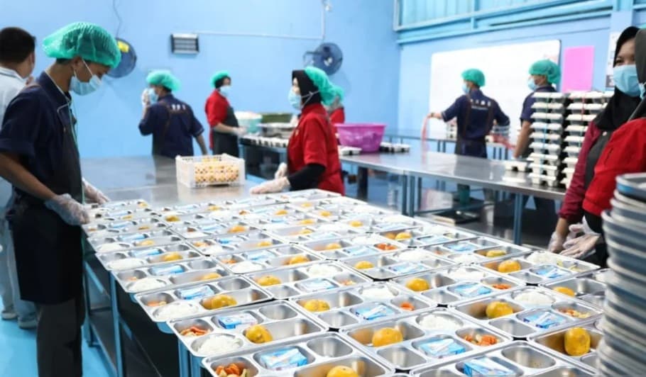 305 Dapur Makan Bergizi Gratis di Kabupaten Tangerang Berhenti Beroperasi Selama Libur Sekolah