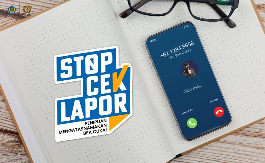 Waspada Modus Penipuan Ini, Pelaku Ubah Data pada Dokumen Asli Bea Cukai