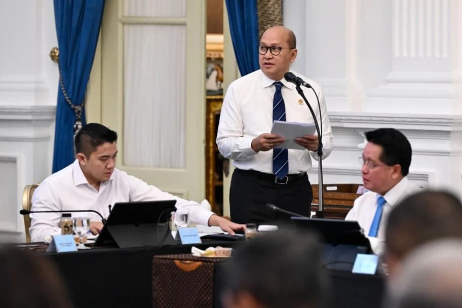 Himbara Berkapitalisasi Rp1,1 Kuadriliun, Rosan Sebut Jadi Motor Penggerak Ekonomi Nasional
