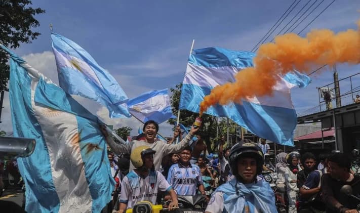 Argentina dan Austria Berebut Tiket Fase Gugur dalam Duel Agresivitas di Piala Dunia 2026