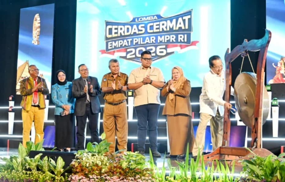 LCC Empat Pilar MPR RI 2026: Menakar Karakter Kebangsaan Pelajar Sulawesi Tengah