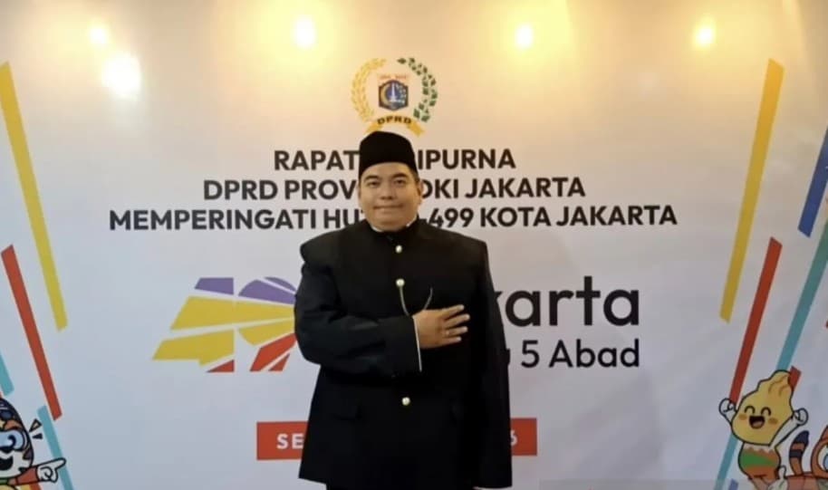 KI DKI Jakarta Menargetkan Raperda KIP Disahkan Menjelang Perayaan 500 Tahun Kota Jakarta