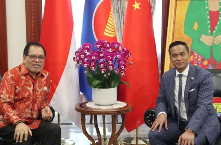 Kadin Indonesia Tegaskan Komitmen Perkuat Hubungan Dagang dan Investasi dengan China