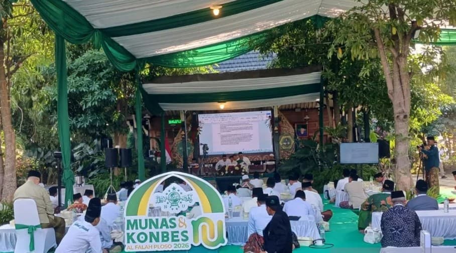 Munas Alim Ulama NU 2026 Dorong Pemerintah Perketat Perlindungan Data Pribadi Warga Indonesia