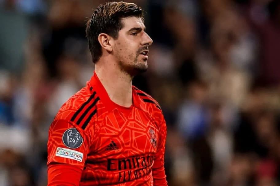 Thibaut Courtois Masuk Tiga Besar Kiper dengan Clean Sheet Terbanyak dalam Sejarah Piala Dunia