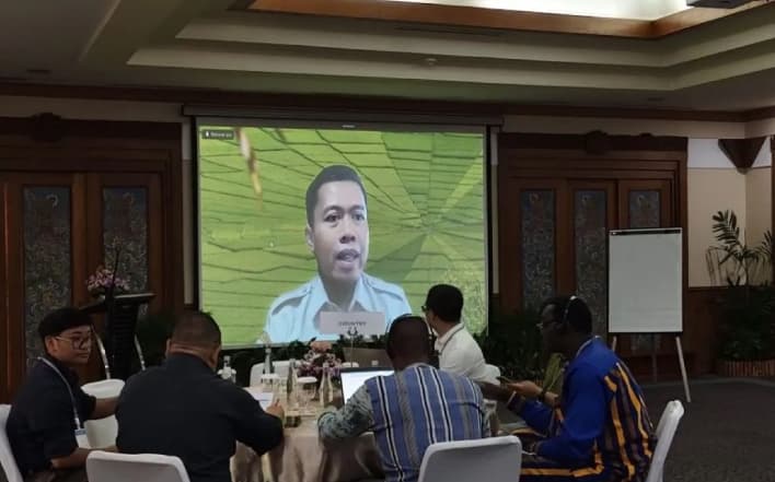 Indonesia Siapkan Transisi Pertanian Rendah Emisi untuk Perkuat Ketahanan Pangan Berkelanjutan