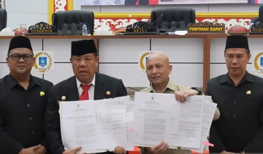 Perda IPR Resmi Disahkan, Pemerintah dan DPRD Babel Dorong Tambang Timah Rakyat Legal dan Tingkatkan Ekonomi Daerah