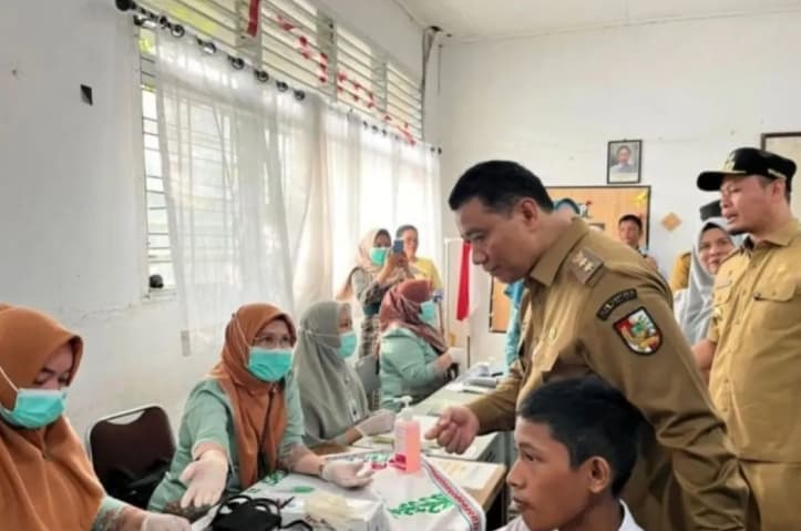 Cakupan Cek Kesehatan Gratis di Pekanbaru Capai 84 Ribu Jiwa, Tertinggi Ketiga di Riau