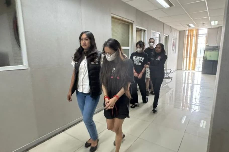 Polresta Bandara Soekarno-Hatta Sita 8,6 Liter Etomidate Senilai Rp97,8 Miliar dari Jaringan Narkoba Internasional
