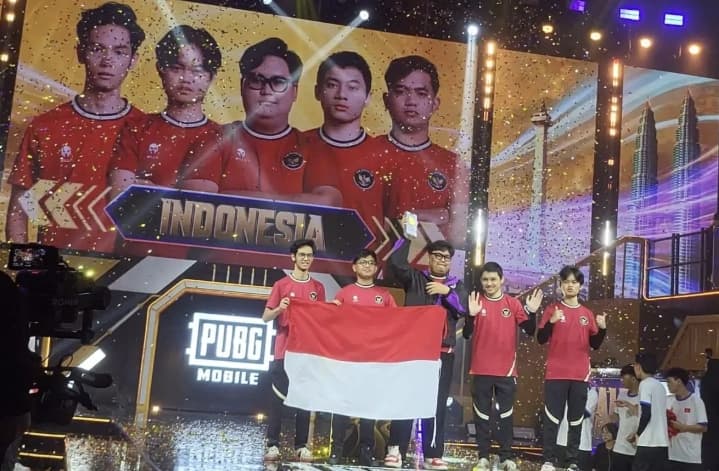 Timnas PUBG Mobile Indonesia Lolos ke Babak Utama Asian Games 2026 Usai Jadi Runner-up Kualifikasi