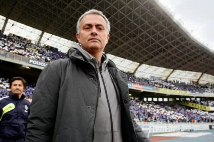 Gareth Bale Yakin Jose Mourinho Mampu Redam Ego Pemain dan Bangkitkan Real Madrid