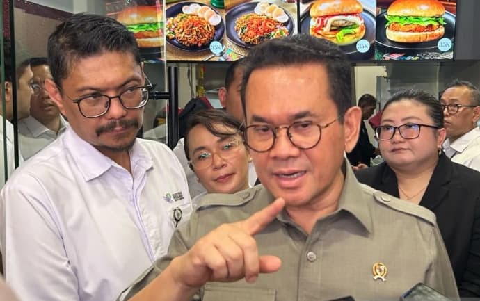 Mendag Tegaskan Kewajiban NIB bagi Pedagang E-Commerce Bukan untuk Pengenaan Pajak