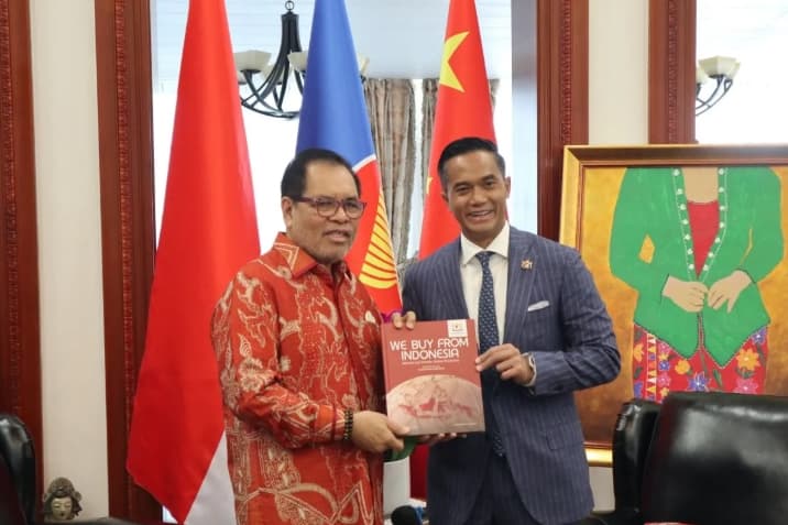 Kadin Indonesia Datangi China untuk Dorong Perdagangan dan Investasi yang Lebih Besar