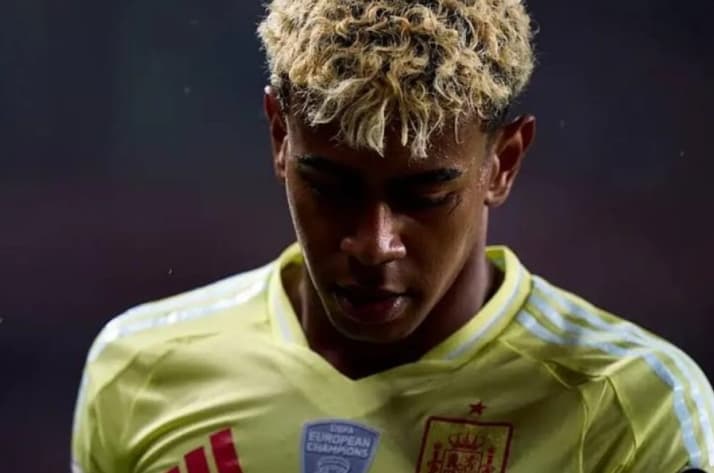 Lamine Yamal Ukir Sejarah, Masuk Daftar 10 Pencetak Gol Termuda Sepanjang Piala Dunia