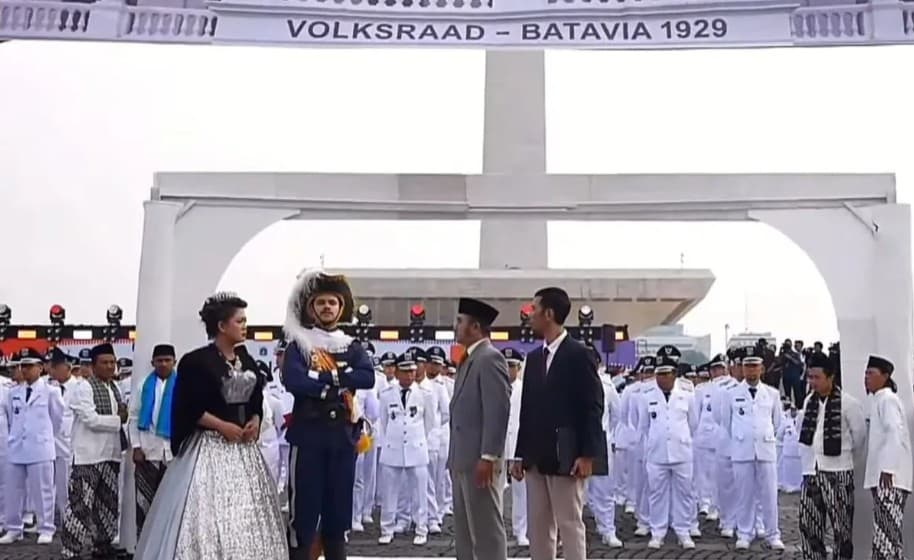Jejak Perjuangan M.H. Thamrin Dihadirkan Kembali Saat Jakarta Bersiap Menyambut Usia 500 Tahun