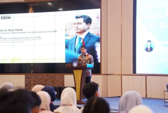 Peran Aktif Generasi Z Dinilai Jadi Kunci Kemandirian Energi Menuju Indonesia Emas 2045