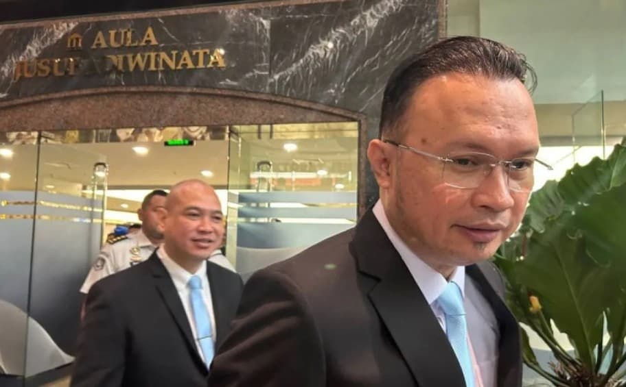 Ditjen Imigrasi Evaluasi Internal Pascakasus OTT KPK dan Lantik 13 Pejabat Baru