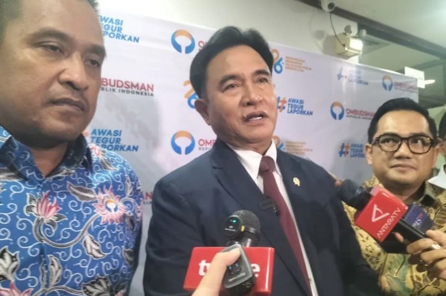 Yusril Tegaskan Ombudsman Berwenang Awasi Program Koperasi Merah Putih dan Terima Laporan Publik