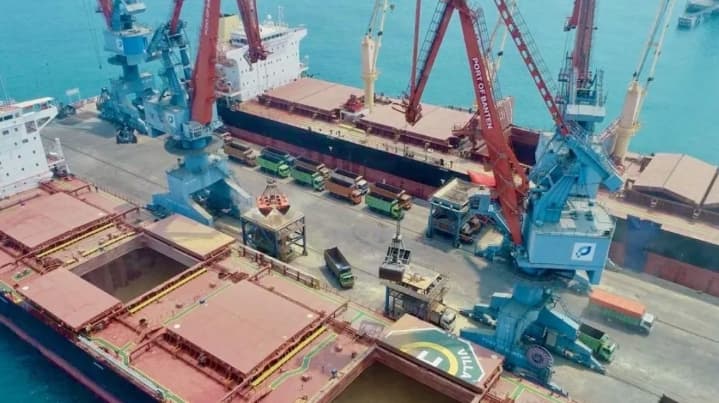 Pelindo Regional 2 Banten Hadirkan Sistem Terintegrasi untuk Dukung Kelancaran Rantai Pasok Industri