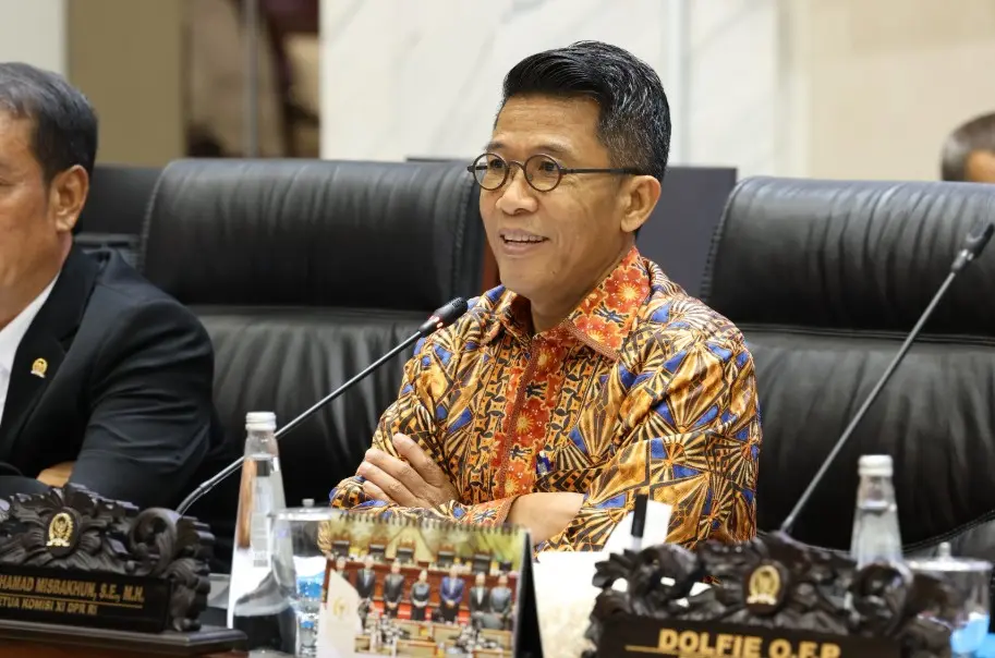 DPR Perjuangkan Formulasi Kebijakan TKD Demi Daerah Tetap Peroleh Hak