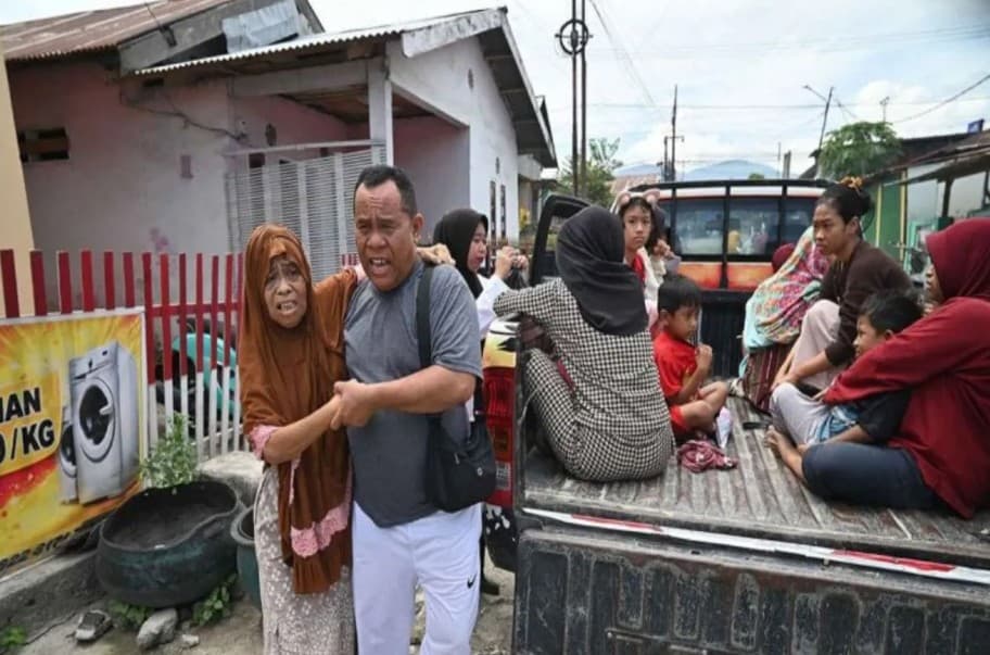 Kerusakan Infrastruktur di Palu Akibat Gempa M 6,7 Capai 118 Unit, Pendataan Masih Berlangsung