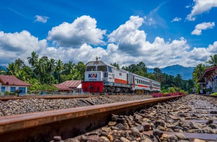 KAI Sumbar Siapkan 124.672 Kursi untuk Antisipasi Lonjakan Penumpang Libur Sekolah 2026