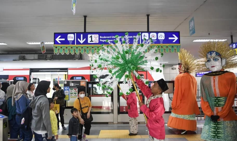 Pemprov DKI Gelar Puncak HUT Ke-499 Jakarta di Bundaran HI pada 27–28 Juni 2026