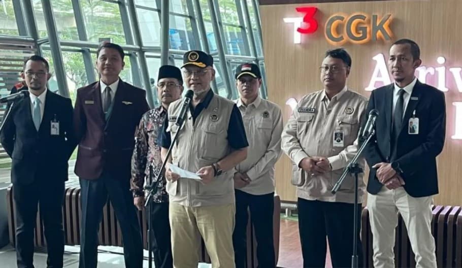 Kementerian Haji dan Umrah RI Sebut 120 Jamaah Haji Indonesia Masih Dirawat di Arab Saudi