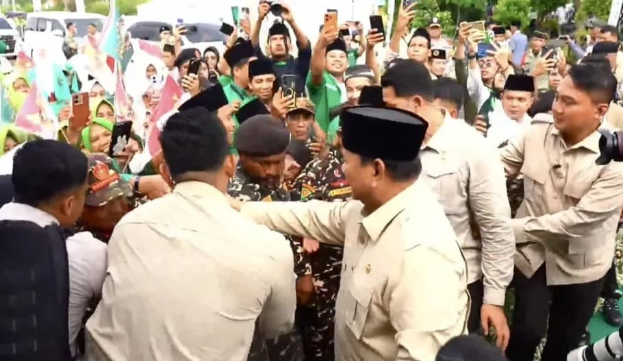 Presiden Prabowo Hadiri Konbes NU 2026 di Bangkalan dan Dijadwalkan Menutup Agenda Strategis Jelang Muktamar Ke-35