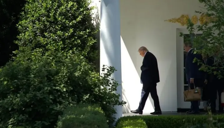Trump Klaim Dana Aset Iran yang Dicairkan Akan Dipakai Beli Produk Pertanian AS
