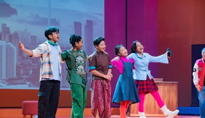 Kementerian Kebudayaan Luncurkan KILA 2026 untuk Dorong Lahirnya Lagu Anak Berkualitas