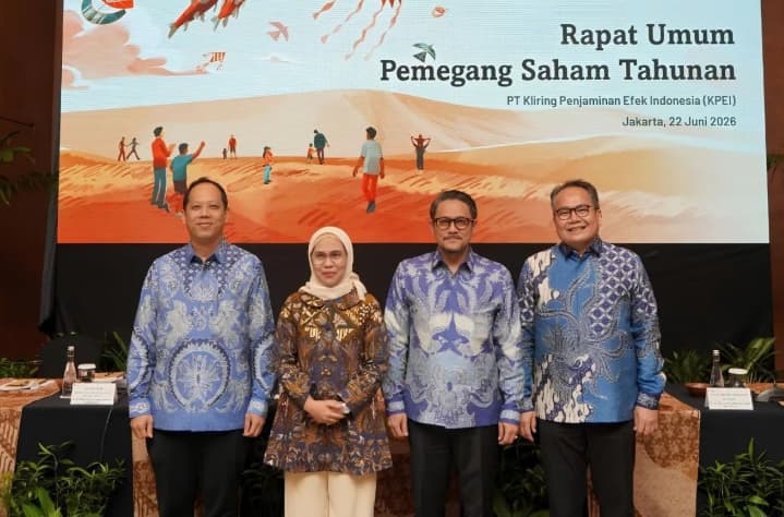 KPEI Tetapkan Direksi Baru Periode 2026-2030, Antonius Herman Azwar Jadi Direktur Utama