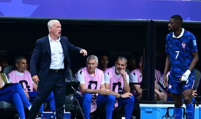 Didier Deschamps Puas Prancis Kuasai Laga dan Cukur Irak 3-0 di Piala Dunia 2026