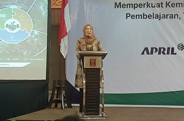 Kemenhut Catat Akses Kelola Perhutanan Sosial di Riau Tembus 201 Ribu Hektare Libatkan 35 Ribu KK