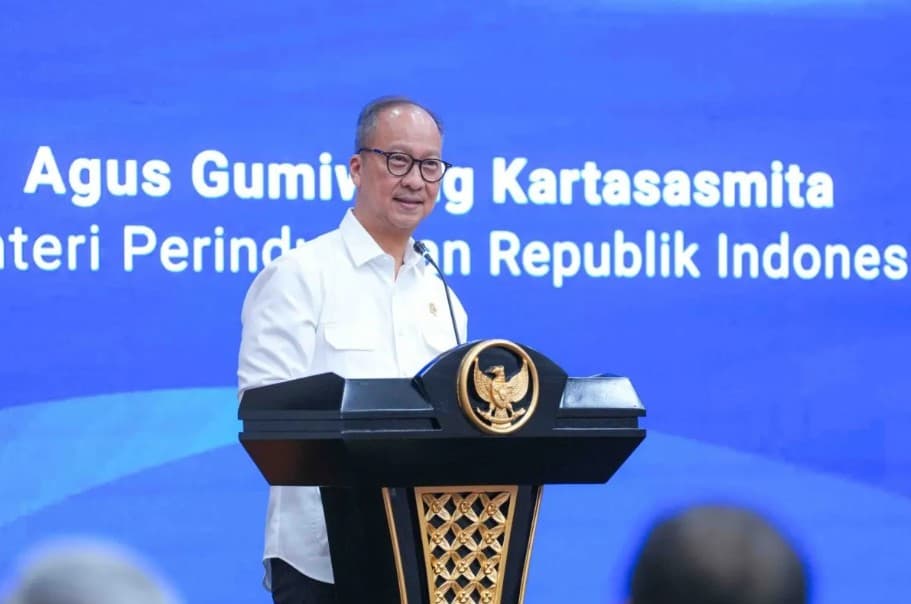Agus Gumiwang Pastikan Indonesia dan Rusia Perluas Penggunaan Mata Uang Nasional untuk Perdagangan Bilateral