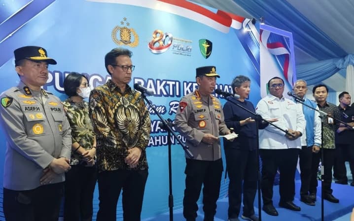 Polri Luncurkan Kartu Bhayangkara Prioritas Buruh untuk Akses Layanan Kesehatan Nasional