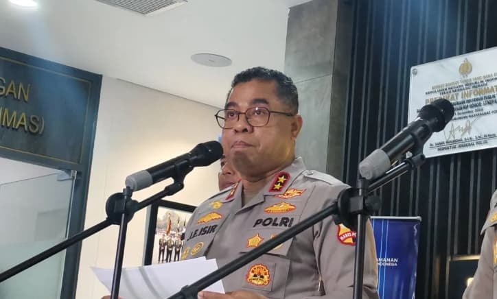 Polri Siapkan Aturan Pelaksanaan Usai Revisi UU Polri Disahkan Presiden Prabowo