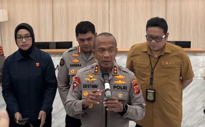 Polda Jabar Gandeng Meta untuk Lacak Buronan Kasus Penyekapan Wanita Selama Tiga Tahun di Bandung
