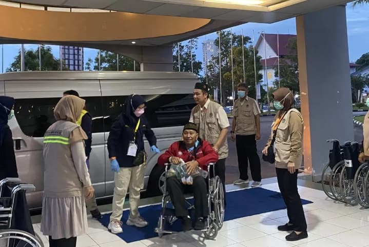 Sebanyak 16 Jamaah Haji Embarkasi Batam Wafat di Tanah Suci hingga Pertengahan Juni 2026