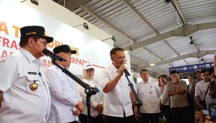 Ancol Kaji Tarif Khusus Usai JPO JIS Diresmikan, Pengunjung Berpotensi Gratis Masuk Zona Tertentu