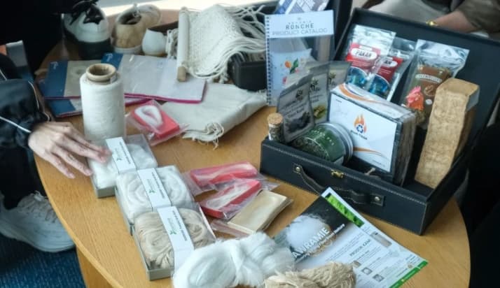Kemenekraf Dorong Pemanfaatan Material Alami untuk Perkuat Daya Saing Produk Fesyen Nasional