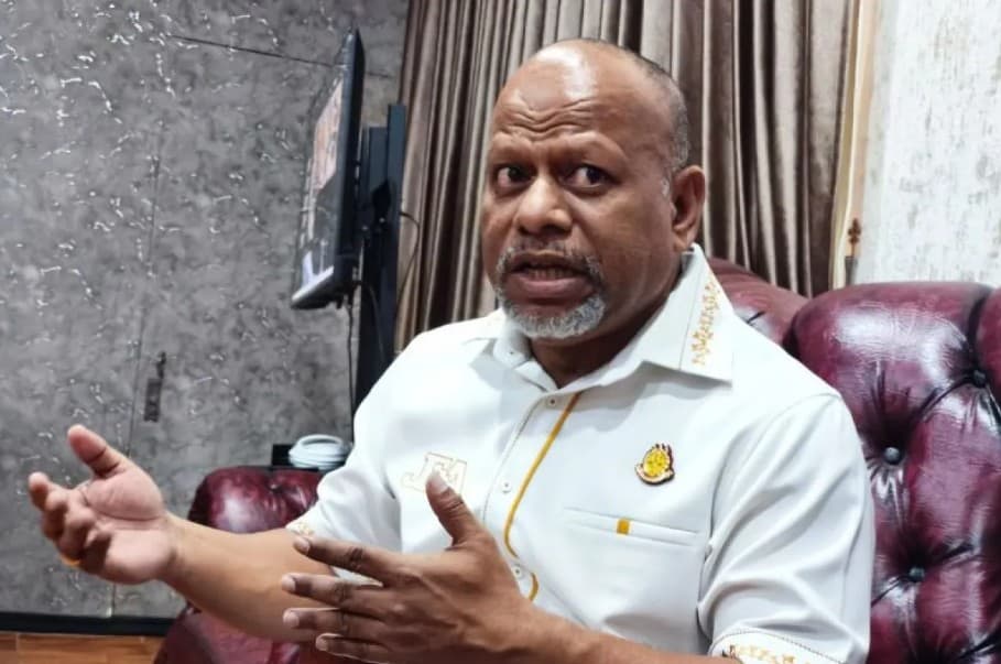 Kejari Nabire Dalami Dugaan Mark-Up dan Kegiatan Fiktif di RSUD Nabire, 54 Saksi Telah Diperiksa