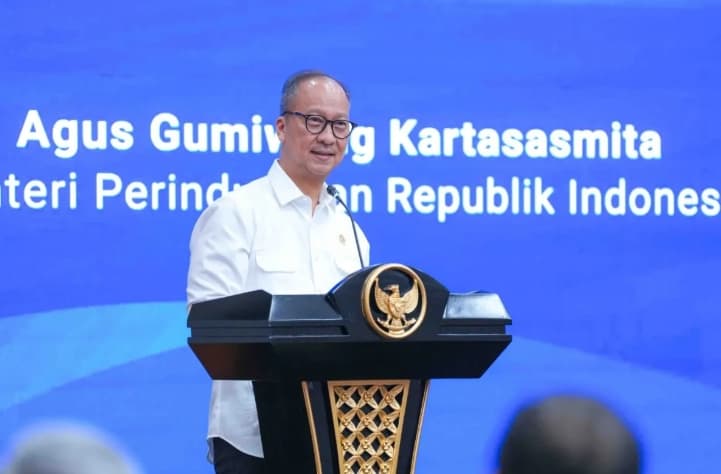 Menperin Ajak Pelaku Industri Berikan Data Akurat untuk Sukseskan Sensus Ekonomi 2026