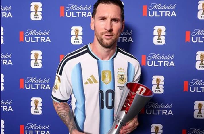 Lionel Scaloni Memuji Mentalitas Lionel Messi Saat Argentina Tundukkan Austria di Piala Dunia 2026