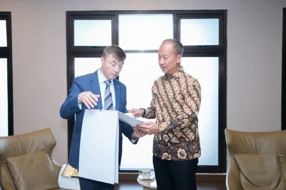 Indonesia Bidik Pasar Eurasia dan Perkuat Kerja Sama Industri Rusia melalui INNOPROM 2026