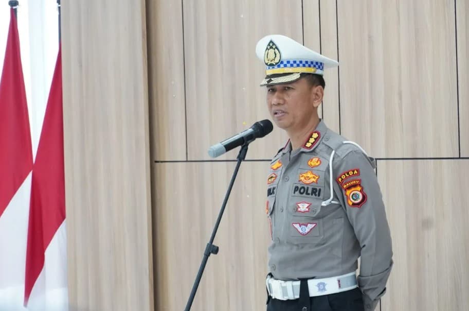 Polda Maluku Gelar Operasi Simpatik Salawaku 2026, Utamakan Edukasi Tanpa Penindakan Pelanggar Lalu Lintas