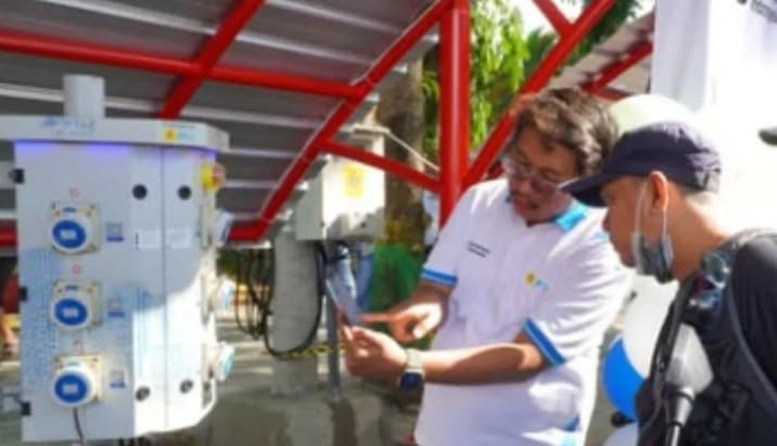 PLN Memperluas Infrastruktur Kendaraan Listrik untuk Perkuat Ekosistem EV di Pulau Madura