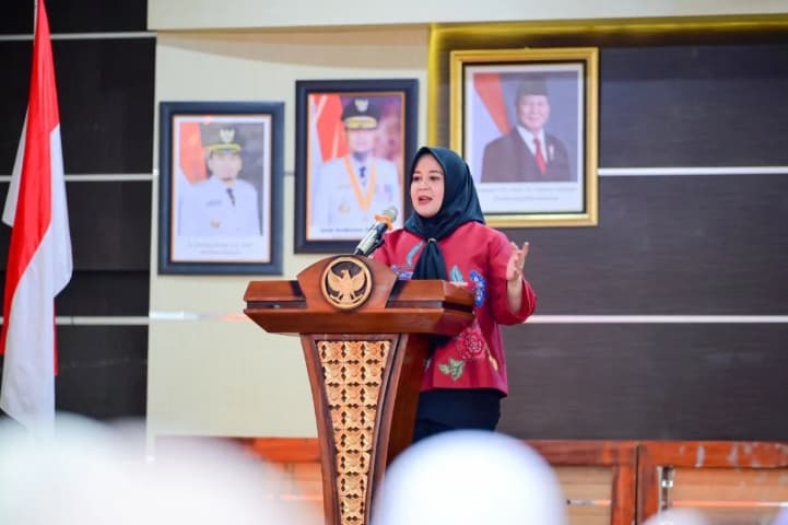 Wagub Sulsel Ajak Warga Berikan Data Akurat demi Sukseskan Sensus Ekonomi 2026